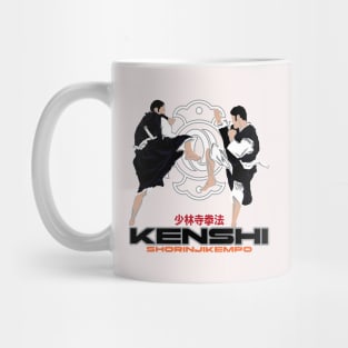 KENSHI - SHORINJI KEMPO 004 Mug
